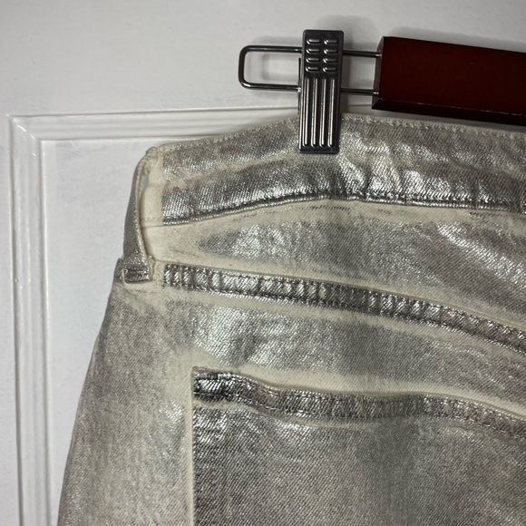 Silver Abercrombie Jeans - Picture 9 of 9